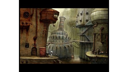 Machinarium - Erster Patch erschienen