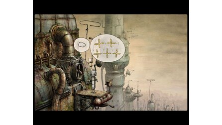 Machinarium - Screenshots