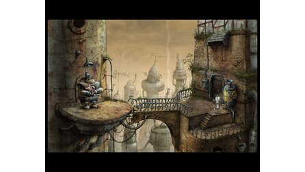 Machinarium - Screenshots