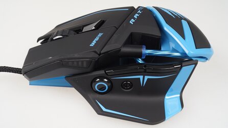 Mad Catz Rat TE - Bilder