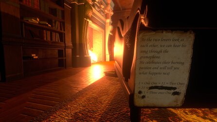 Mad Experiments: Escape Room - Screenshots