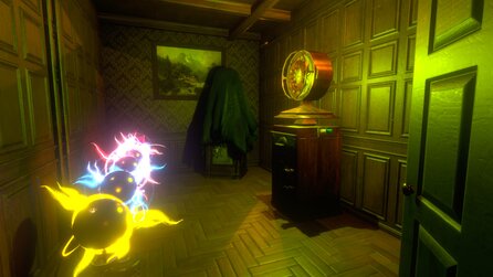 Mad Experiments: Escape Room - Screenshots