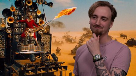 Der beste Actionfilm aller Zeiten ist jetzt 10 Jahre alt - für Mad Max: Fury Road war ich 5-mal im Kino