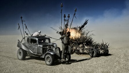 Mad Max: Fury Road - Bilder zum Kinofilm