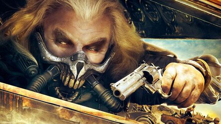 Mad Max: Fury Road - George Millers Schwarzweiß-Fassung ab Herbst auf Blu-ray