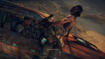 Mad Max - Screenshots