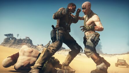 Mad Max - Screenshots