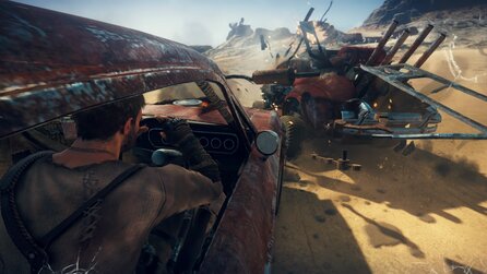 Mad Max - Screenshots