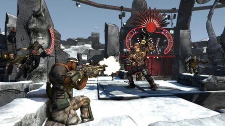 Borderlands - Details zum Mad Moxxi-DLC