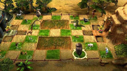 Madagascar 2 - Screenshots