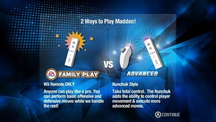 Madden NFL 08 Wii