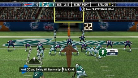 Madden NFL 08 Wii
