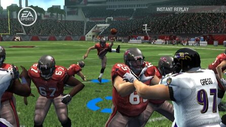 Madden NFL 08 Wii