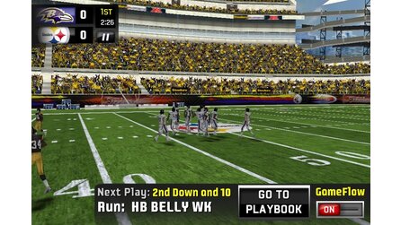Madden NFL 11 iPhone