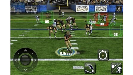 Madden NFL 11 iPhone