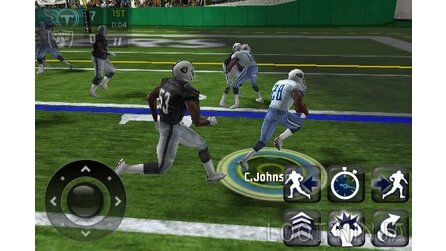 Madden NFL 11 iPhone