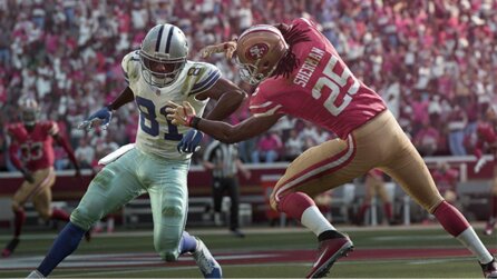 Madden NFL 19 - Die 19 wichtigsten Neuerungen der 2018er-Fassung