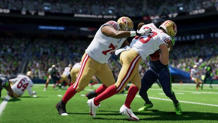 Madden 24 zeigt im Gameplay-Trailer, was sich im nächsten Football-Ableger ändern wird