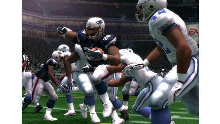 Madden NFL 07 Wii