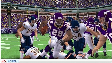 Madden NFL 09 PSP