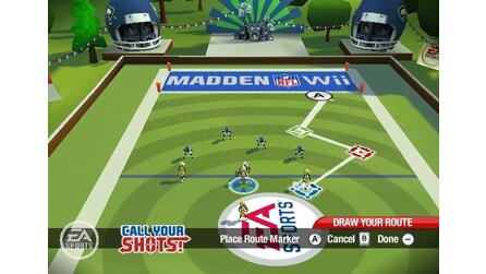 Madden NFL 09 Wii