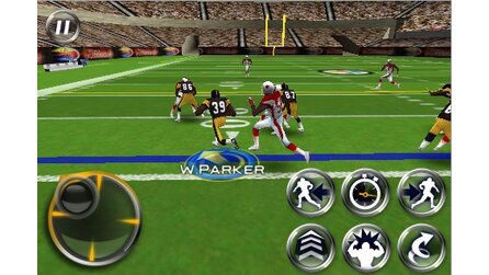Madden NFL 10 iPhone