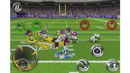 Madden NFL 10 iPhone