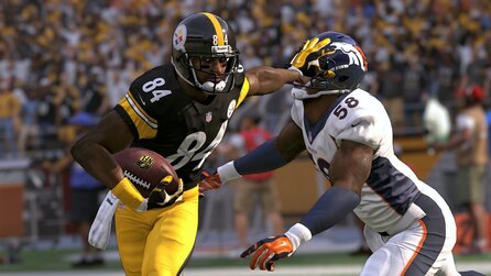 Madden + NBA im Aufwind - US-Sportspiele verkaufen sich über 100.000 Mal in Deutschland