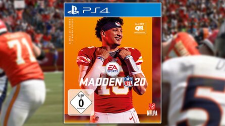 MediaMarkt Angebot zum Super Bowl LIV: Madden NFL 20 zum Bestpreis [Anzeige]