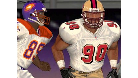 Madden NFL 2002 - Screenshots