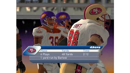 Madden NFL 2002 - Screenshots