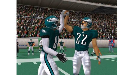 Madden NFL 2003 - Screenshots
