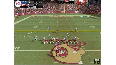 Madden NFL 2004 - Screenshots