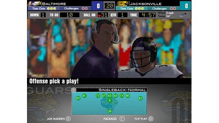 Madden NFL 2004 - Screenshots