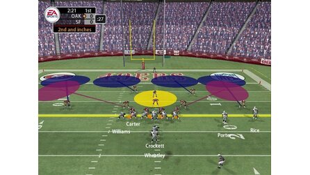 Madden NFL 2005 - Screenshots