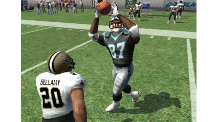 Madden NFL 2005 - Screenshots