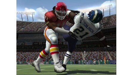 Madden NFL 2006 - Screenshots