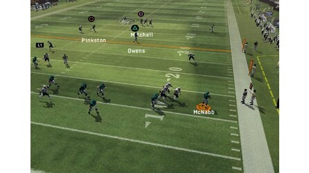 Madden NFL 2006 - Neuer Trailer zeigt Vision-Feature