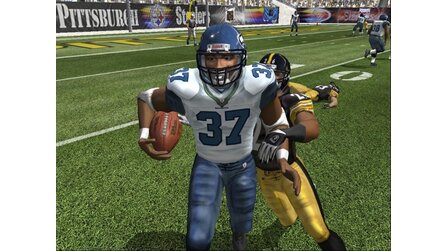 Madden NFL 2007 - Screenshots