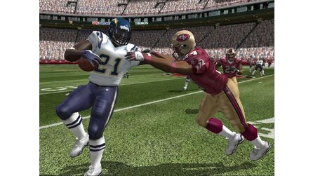 Madden NFL 2007 - Screenshots