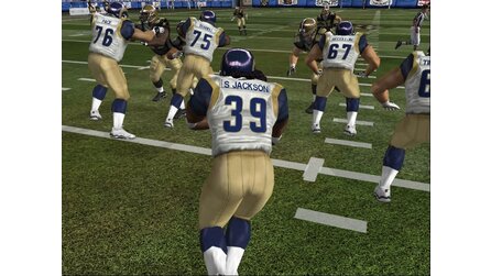 Madden NFL 2007 - Screenshots
