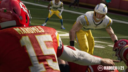 Madden NFL 21 - Screenshots