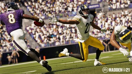 Madden NFL 21 - Screenshots