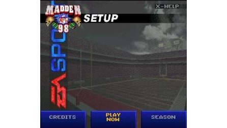 Madden NFL 98 SNES