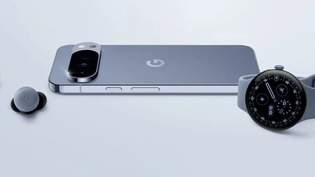 Pixel-Vorstellung: Das »Made by Google«-Event zum Nachlesen