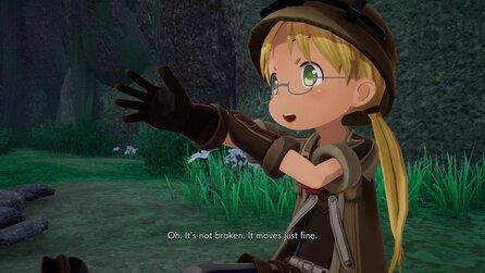 Made in Abyss: Binary Star Falling into Darkness - Screenshots