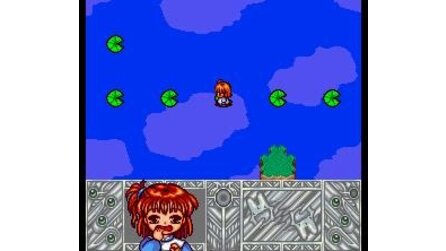 Madou Monogatari: Hanamaru Daiyouchienji SNES