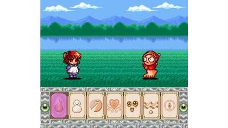Madou Monogatari: Hanamaru Daiyouchienji SNES