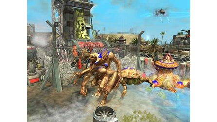 Geoforming in Maelstrom