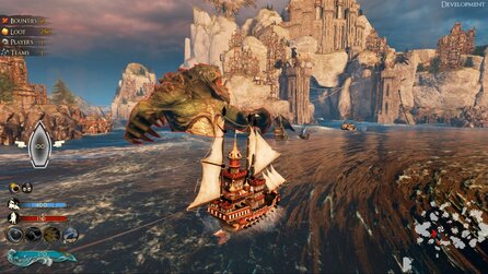 Maelstrom - Screenshots